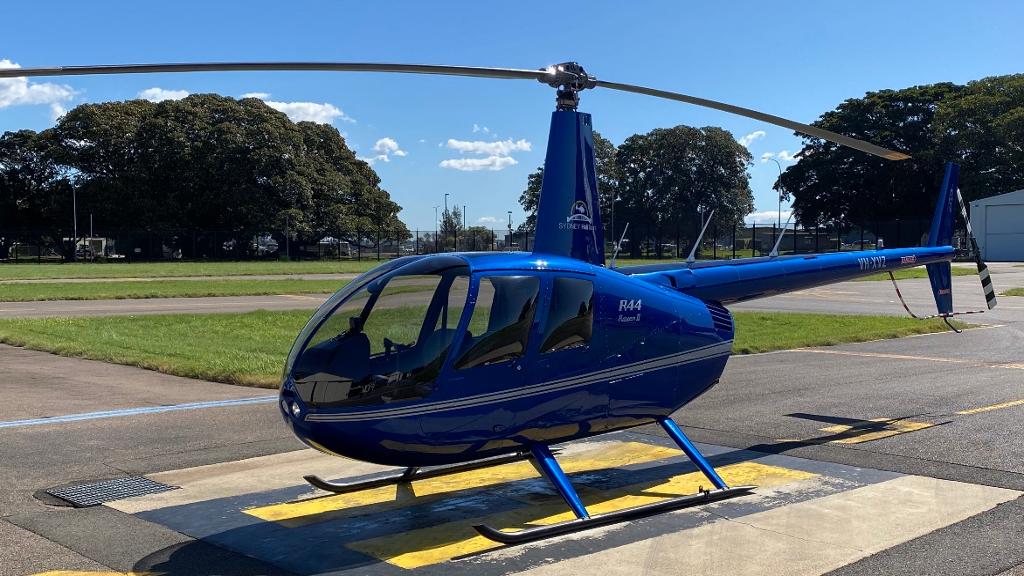Sydney Harbour Helicopter Tour - Image 3